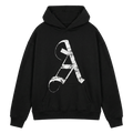 Calligraphy Hoodie_BLK
