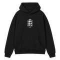 Crest Hoodie_BLK