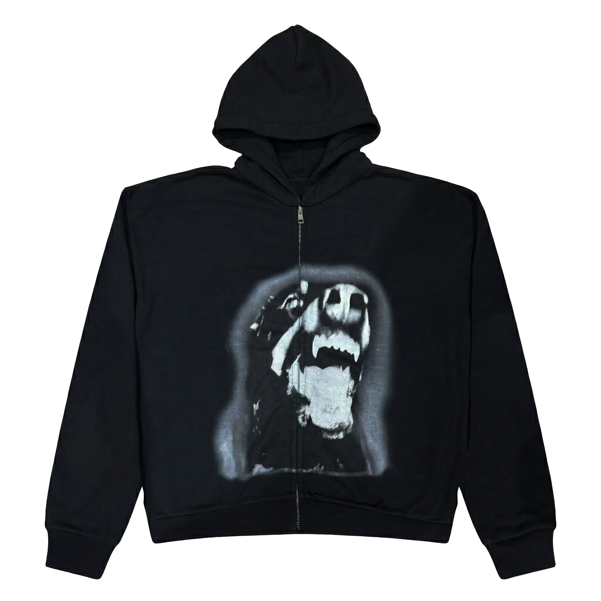 Zip-UP DOB/BLK