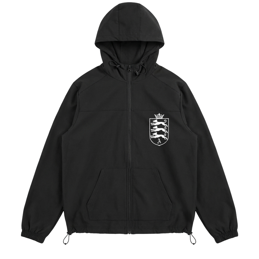 Anorak_BLK/Crest